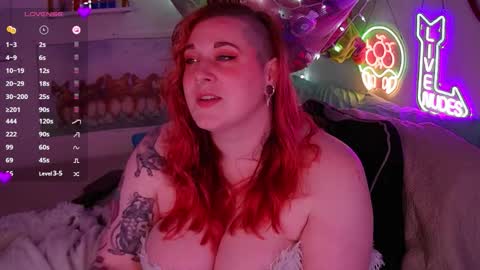 Snapshot of opalreigning chatting on 02.06.26 Opal online show from 02.06.26