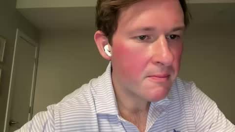 Snapshot of opencuriousguy321 chatting on 03.15.26 Horny and Bicurious online show from 03.15.26