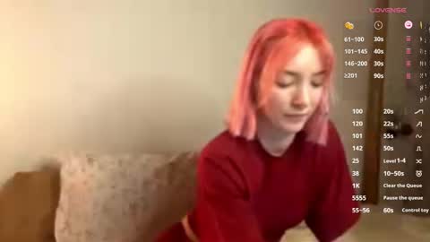 Snapshot of oracorker chatting on 03.18.26 Coraline online show from 03.18.26