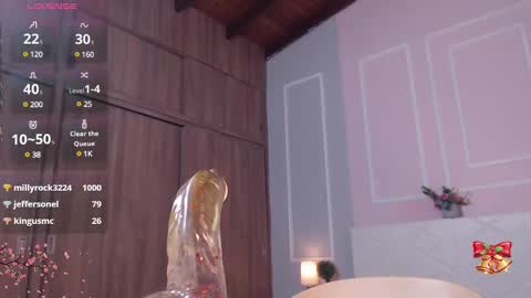 Ora Larson online show from 12.09.24