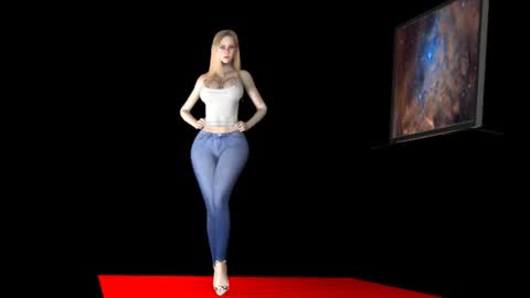 orgasmaddictcl online show from 07.17.26