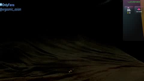 Snapshot of orgasmic_asian chatting on 02.01.25 Orgasmic Asian online show from 02.01.25