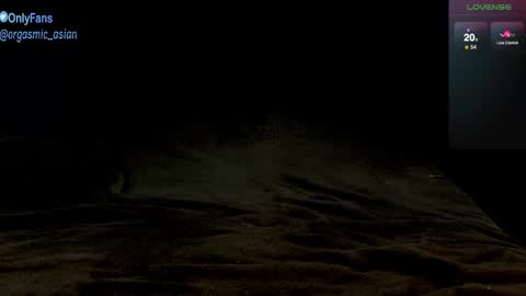 Snapshot of orgasmic_asian chatting on 02.10.25 Orgasmic Asian online show from 02.10.25