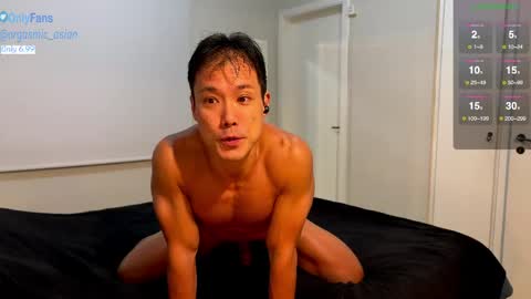 Snapshot of orgasmic_asian chatting on 05.09.26 Orgasmic Asian online show from 05.09.26