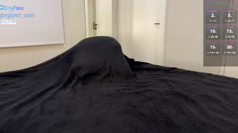 Snapshot of orgasmic_asian chatting on 06.27.26 Orgasmic Asian online show from 06.27.26