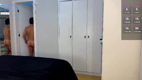 Snapshot of orgasmic_asian chatting on 07.23.26 Orgasmic Asian online show from 07.23.26