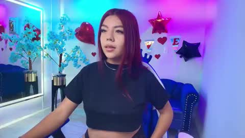 Snapshot of oriana_colby chatting on 02.16.26 Oriana online show from 02.16.26