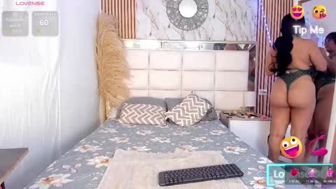 Snapshot of oriana_davis chatting on 02.06.26 Oriana online show from 02.06.26