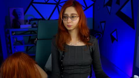 Snapshot of orianna_blade chatting on 12.07.24 Orianna -  Hi Im into geek culture cosplay crafting LARP games. Shall we play DnD online show from 12.07.24