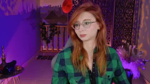 Snapshot of orianna_blade chatting on 12.14.24 Orianna -  Hi Im into geek culture cosplay crafting LARP games. Shall we play DnD online show from 12.14.24