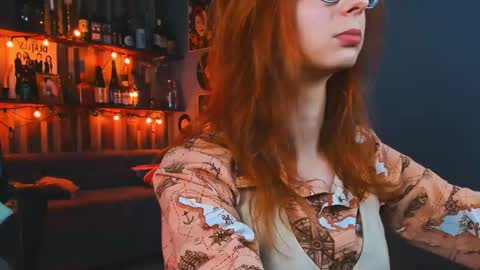 Snapshot of orianna_blade chatting on 12.29.24 Orianna -  Hi Im into geek culture cosplay crafting LARP games. Shall we play DnD online show from 12.29.24