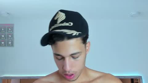 Orionblaze 69  online show from 07.30.26