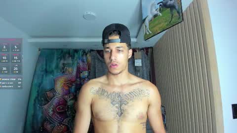 Orionblaze 69  online show from 08.04.26