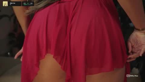 Snapshot of orla_voss chatting on 01.14.26 Orla online show from 01.14.26