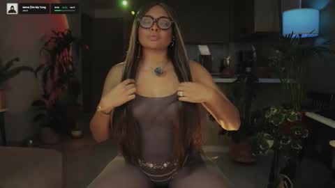 Snapshot of orla_voss chatting on 01.16.26 Orla online show from 01.16.26