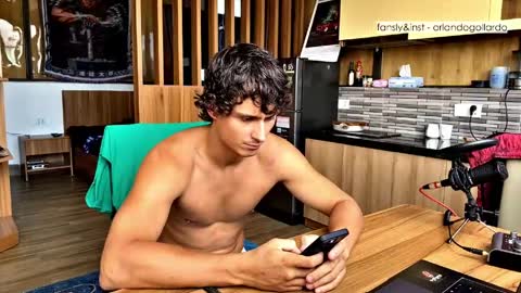 Fansly and Instagram -  online show from 05.04.26