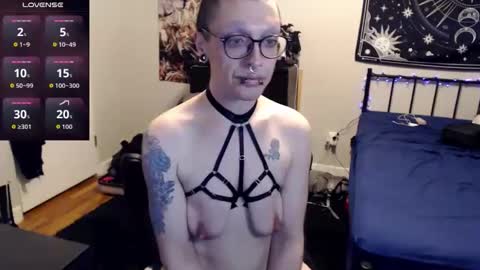 Entropy online show from 11.13.25