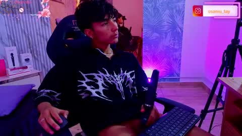 Snapshot of osamu_tay chatting on 05.10.26 osamu_tay online show from 05.10.26