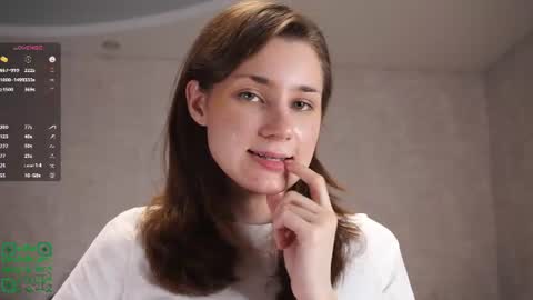 Snapshot of oscarheberle chatting on 06.12.26 Jess online show from 06.12.26