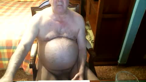 Snapshot of oscarw chatting on 04.19.26 Oscar online show from 04.19.26