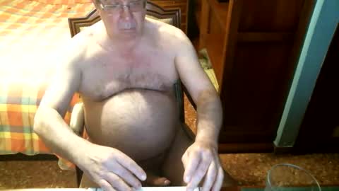 Snapshot of oscarw chatting on 04.22.26 Oscar online show from 04.22.26