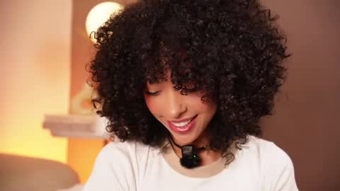 Snapshot of oshun_25 chatting on 06.06.26 Oshun online show from 06.06.26
