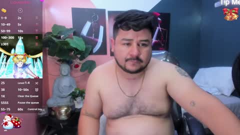 Bear Gael online show from 12.30.24