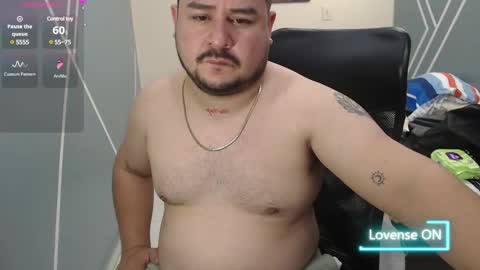 Bear Gael online show from 01.25.25