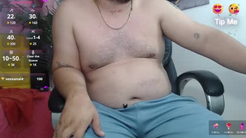 Bear Gael online show from 02.07.25