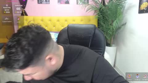 Bear Gael online show from 02.11.25