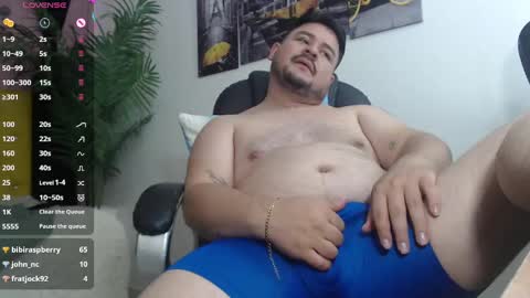 Bear Gael online show from 02.12.25