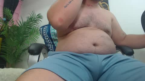 Bear Gael online show from 02.25.25