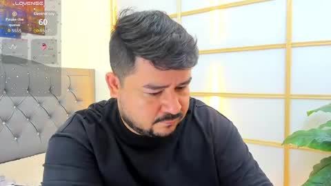 Snapshot of oso_gael chatting on 07.26.26 Bear Gael online show from 07.26.26