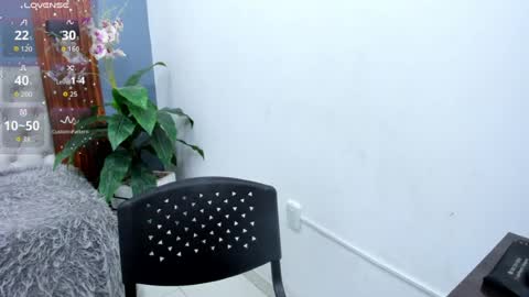 Snapshot of oso_gael chatting on 08.02.26 Bear Gael online show from 08.02.26