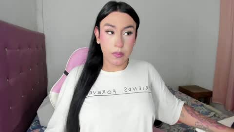 Snapshot of osoriomariaf chatting on 04.24.26 Maria online show from 04.24.26