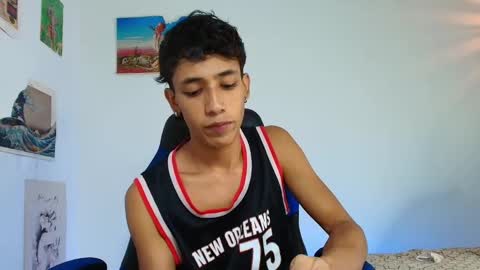 Snapshot of ostin_18hot chatting on 11.28.25 ostin 18hot online show from 11.28.25