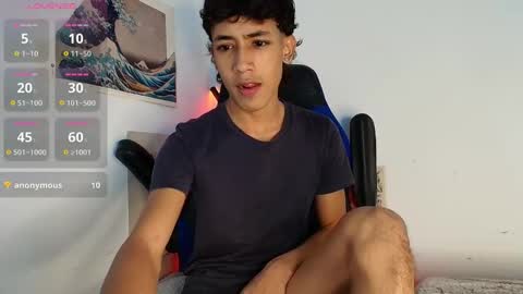 Snapshot of ostin_18hot chatting on 02.11.26 ostin 18hot online show from 02.11.26