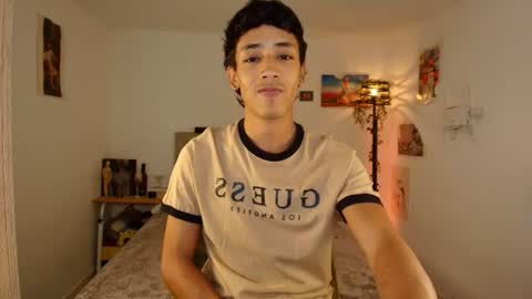ostin 18hot online show from 07.24.26