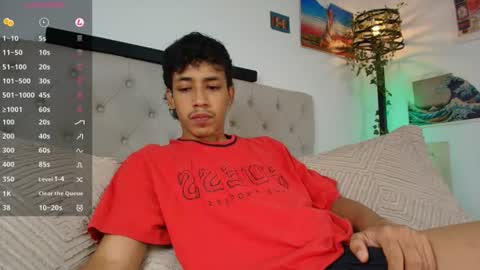 ostin 18hot online show from 08.01.26