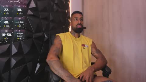 Snapshot of ostin_danielss chatting on 09.09.25 Ostin Daniels online show from 09.09.25