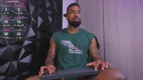 Snapshot of ostin_danielss chatting on 10.09.25 Ostin Daniels online show from 10.09.25