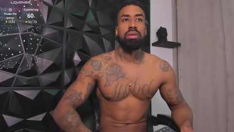 Snapshot of ostin_danielss chatting on 11.06.25 Ostin Daniels online show from 11.06.25