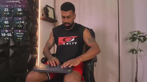 Snapshot of ostin_danielss chatting on 01.18.26 Ostin Daniels online show from 01.18.26