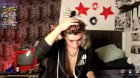 Snapshot of otter_star chatting on 01.14.26 Princces Albert online show from 01.14.26