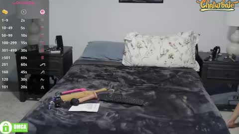 Hump n Horny online show from 12.01.25