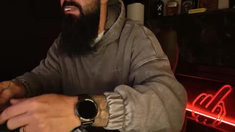 Snapshot of outofyourleague111 chatting on 12.19.25 Lex online show from 12.19.25