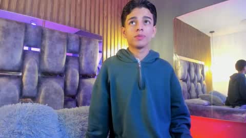 Owen Johnson online show from 02.15.26