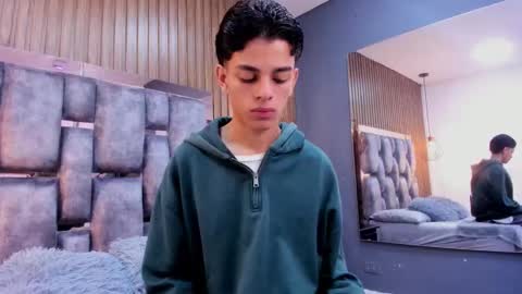 Owen Johnson online show from 03.07.26