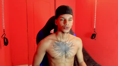 owen blaze online show from 05.18.26