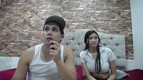 Snapshot of owenandrosecs chatting on 12.02.25 Owen and Rose online show from 12.02.25